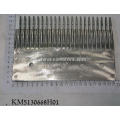 KM5130668H01 sisir aluminium untuk eskalator Kone